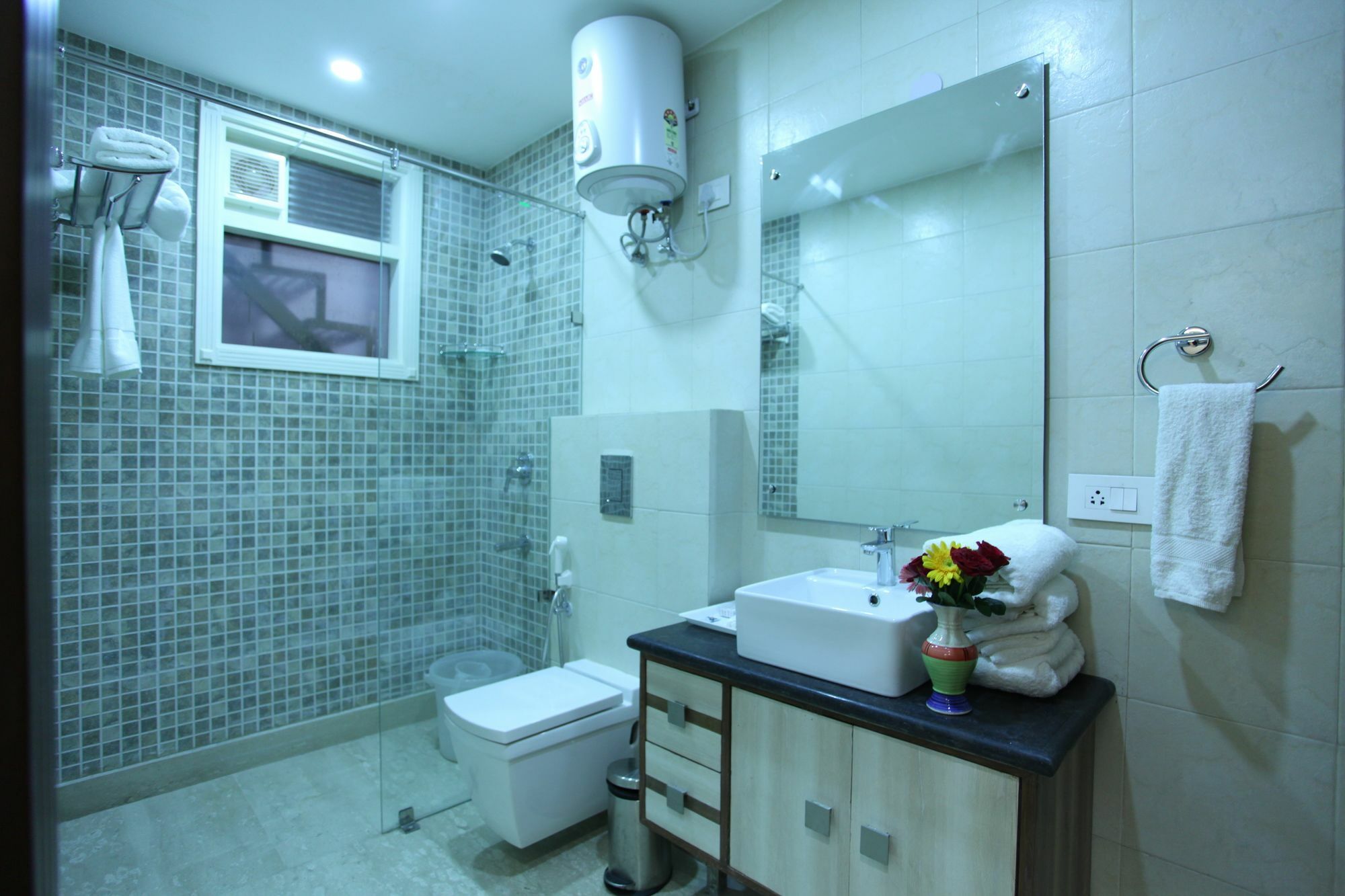 Hotel H.C Grand Yeni Delhi Dış mekan fotoğraf