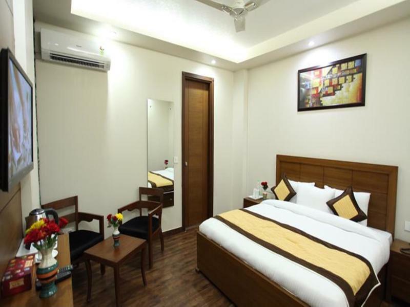 Hotel H.C Grand Yeni Delhi Dış mekan fotoğraf